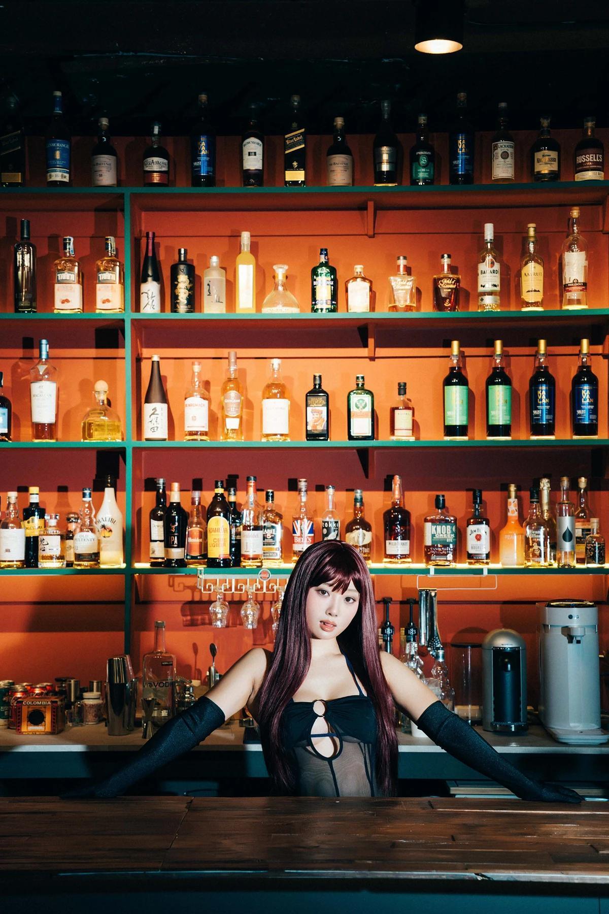 Black Snow, Haivia 「Secret Bar」 Set.01(2)