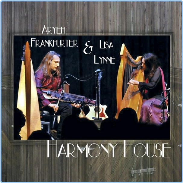 Lisa Lynne Harmony House (2024) WEB [FLAC] 16BITS 44 1KHZ AqwMKafy_o