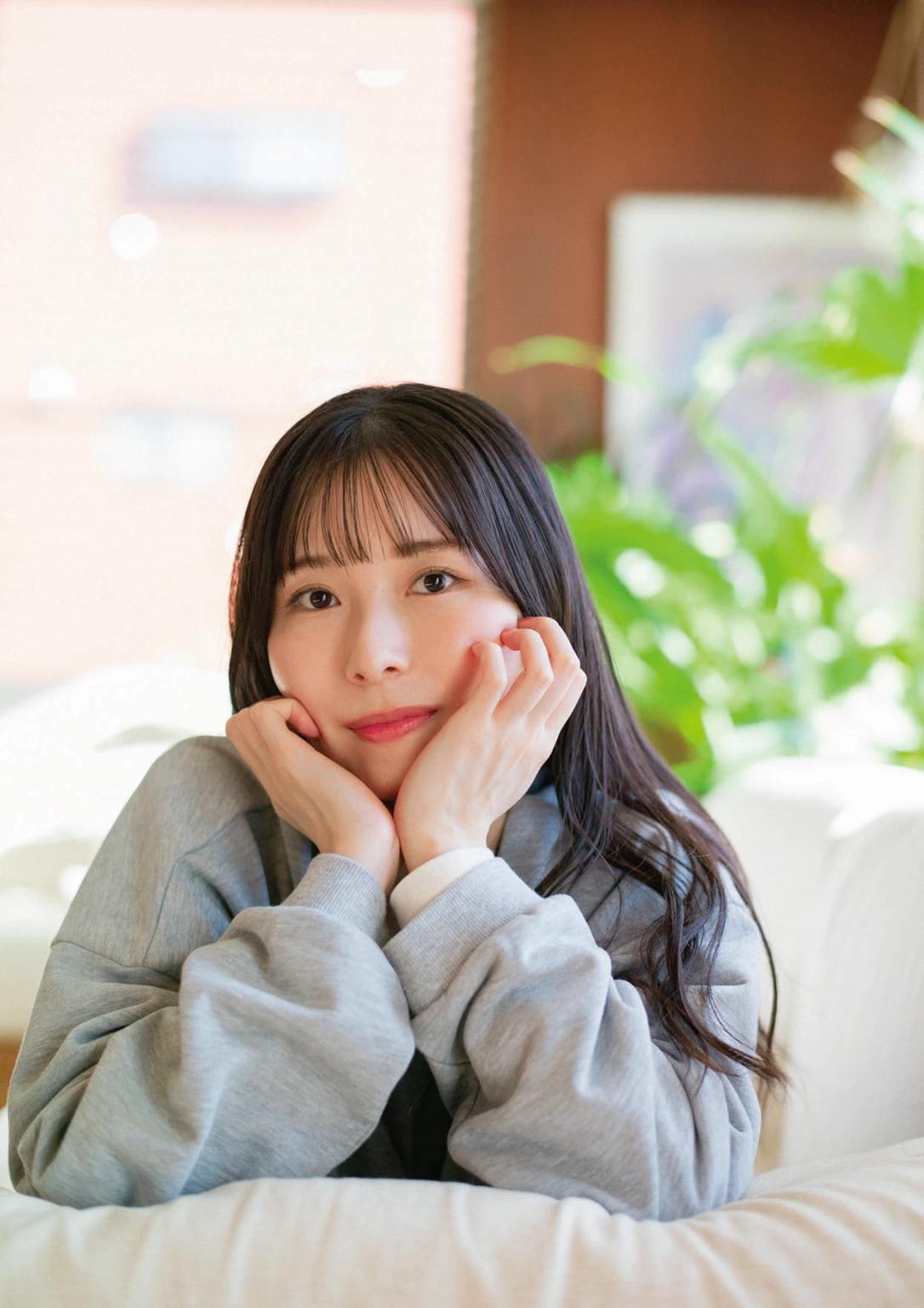 Kotoko Sasaki 佐々木琴子, 1st写真集 「明け方の夢」 Set.03(19)