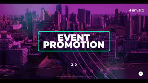 Event Promotion - VideoHive 21570904