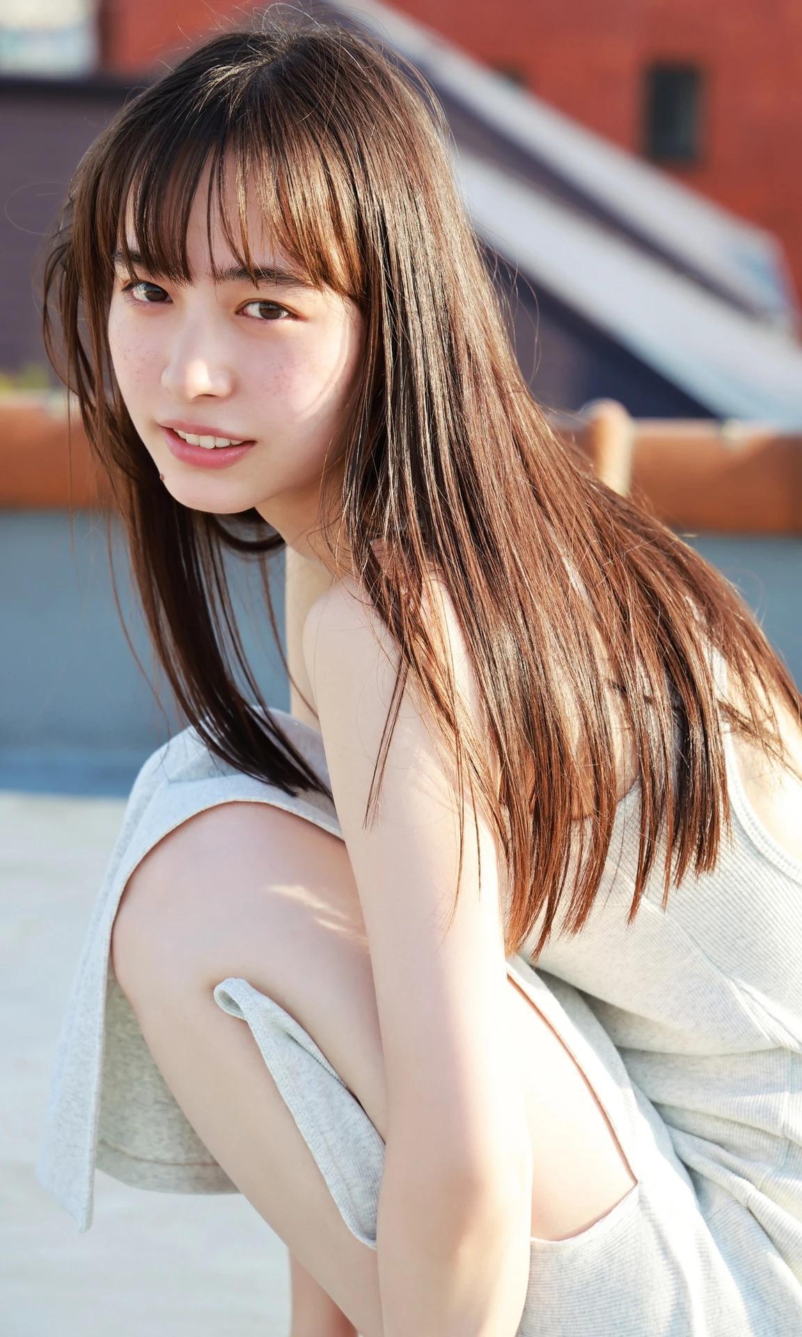 Hiroe Igeta 井桁弘恵, デジタル写真集 「BE{Free}」 Set.01(16)
