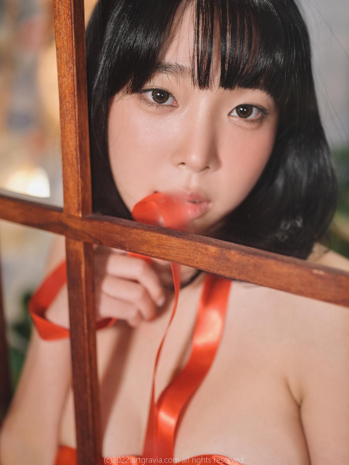 Kang Inkyung 강인경, ArtGravia Vol.417 Photobook Set.03(16)