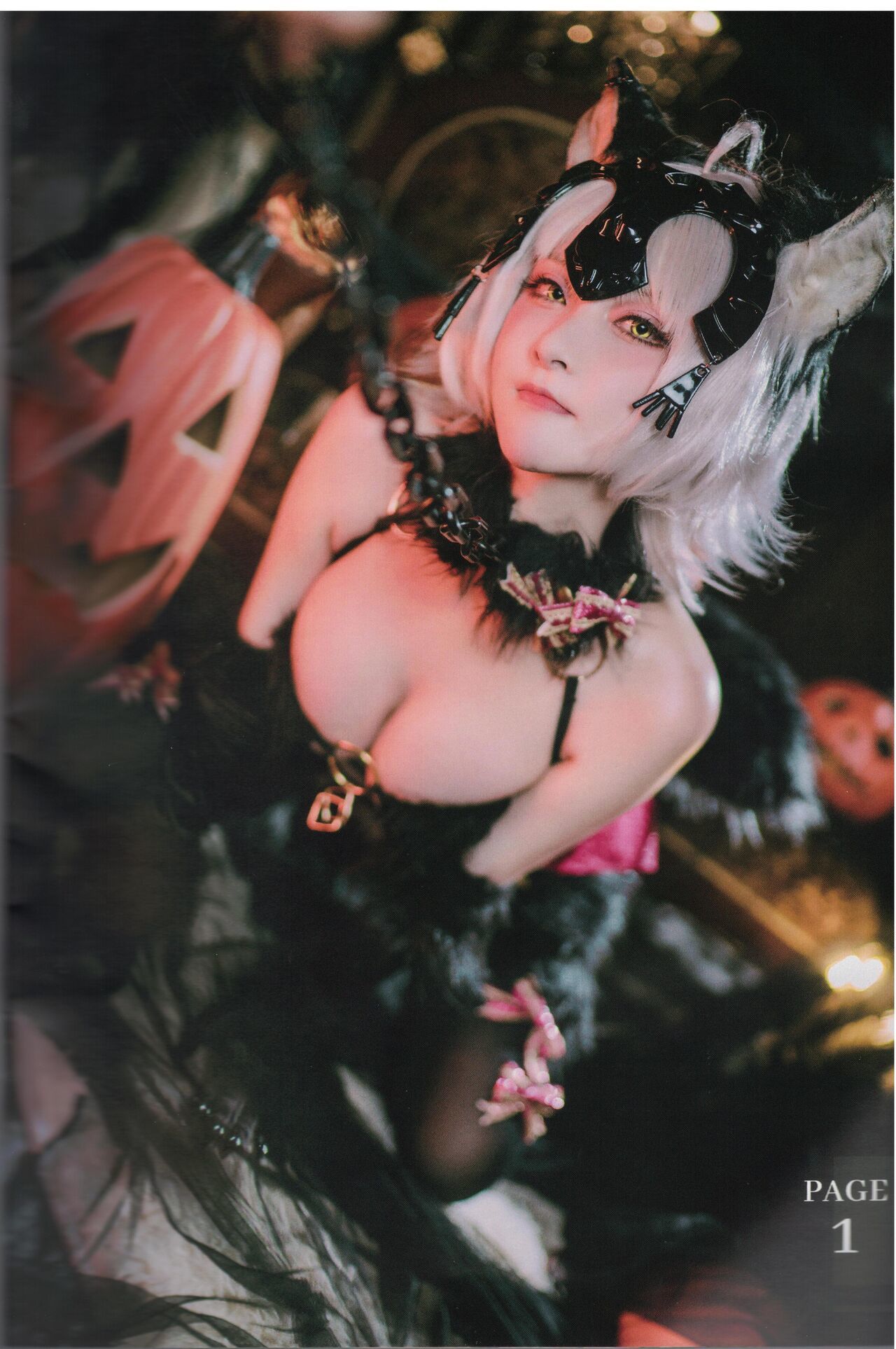 在下萝莉控 魔王 黑贞野兽