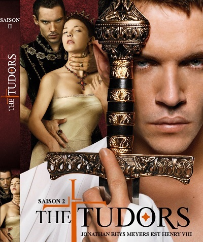 The Tudors: Season 2 (2008) 1080p AMZN WEB-DL Latino-Inglés [Subt.Esp] (Drama, Romance, Interés general)