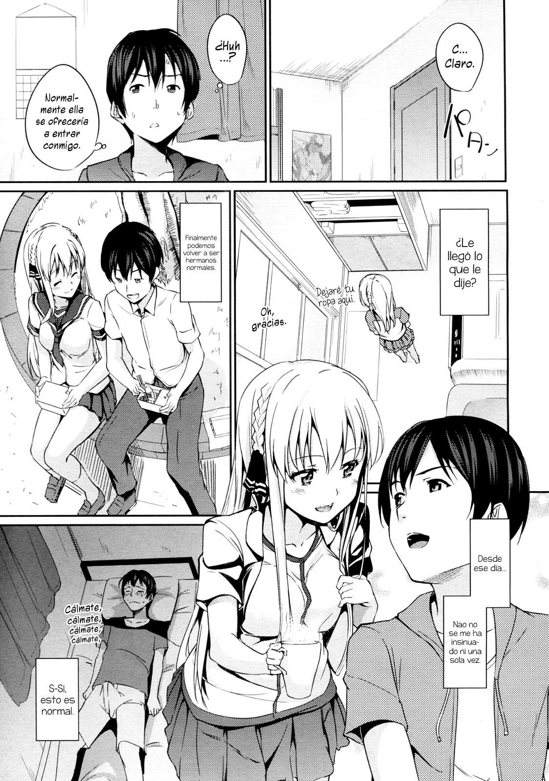 Imouto! Chapter-1 - 6