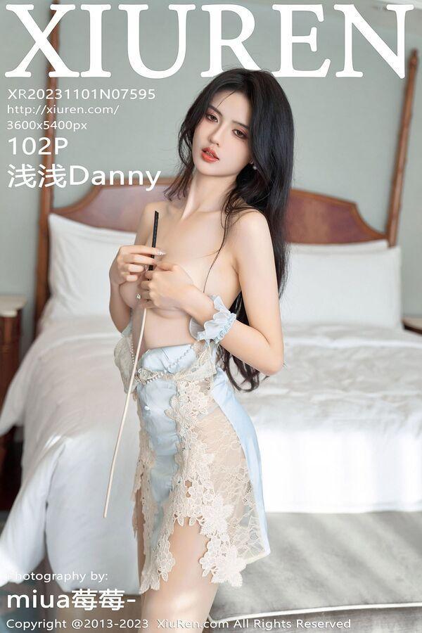 秀人网 Vol. 7595 浅浅Danny