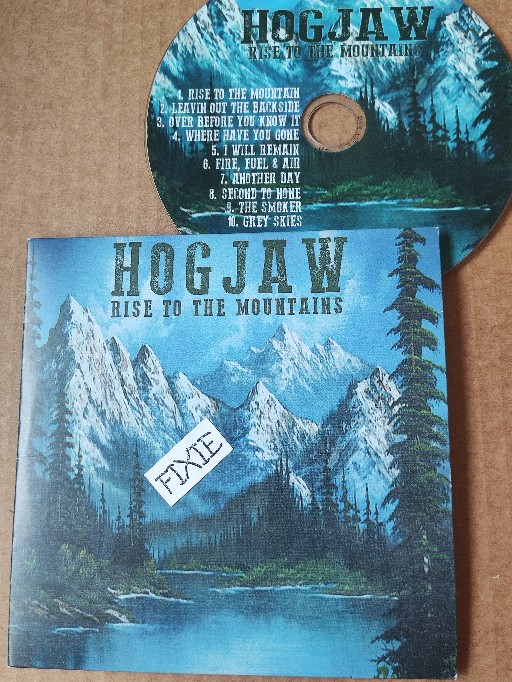 Hogjaw-Rise To The Mountains-CD-FLAC-2015-FiXIE
