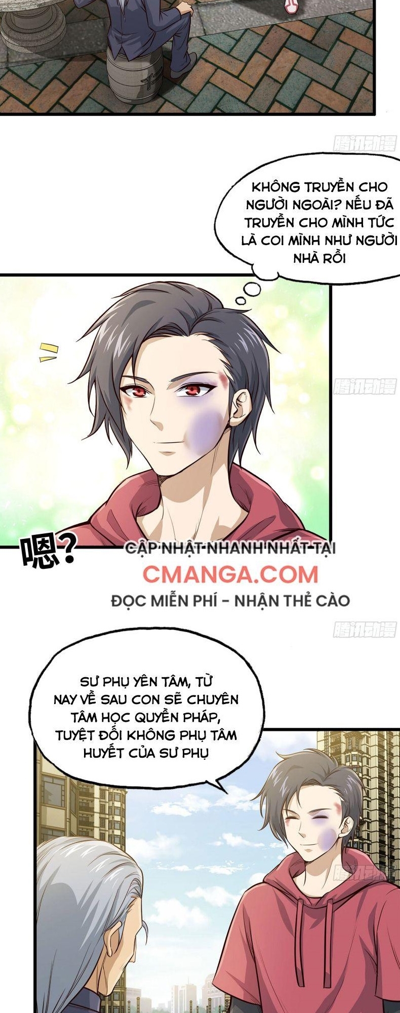 Tôi Chuyển Vàng Tại Mạt Thế chapter 51 - Trang 3