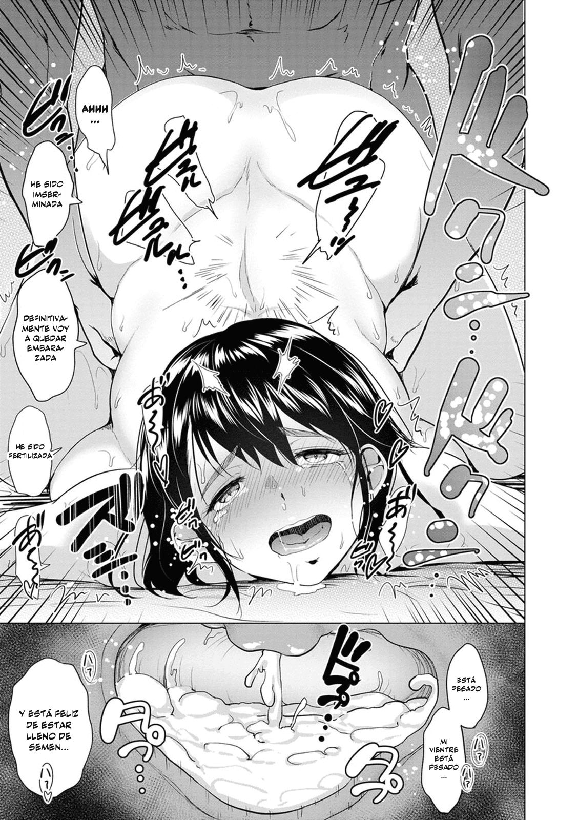 Kimi o Sasou Uzuki Ana Chapter-6 - 20