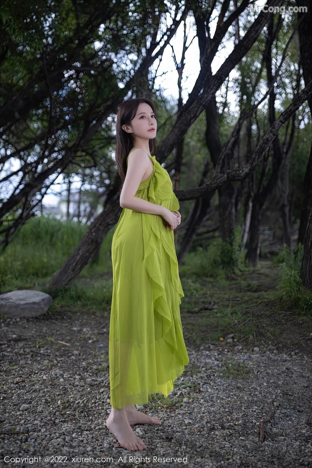 XIUREN No.5979: 鱼子酱Fish (74 photos)(9)