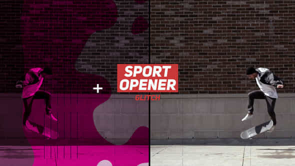 Sport Urban Opener - VideoHive 22012413