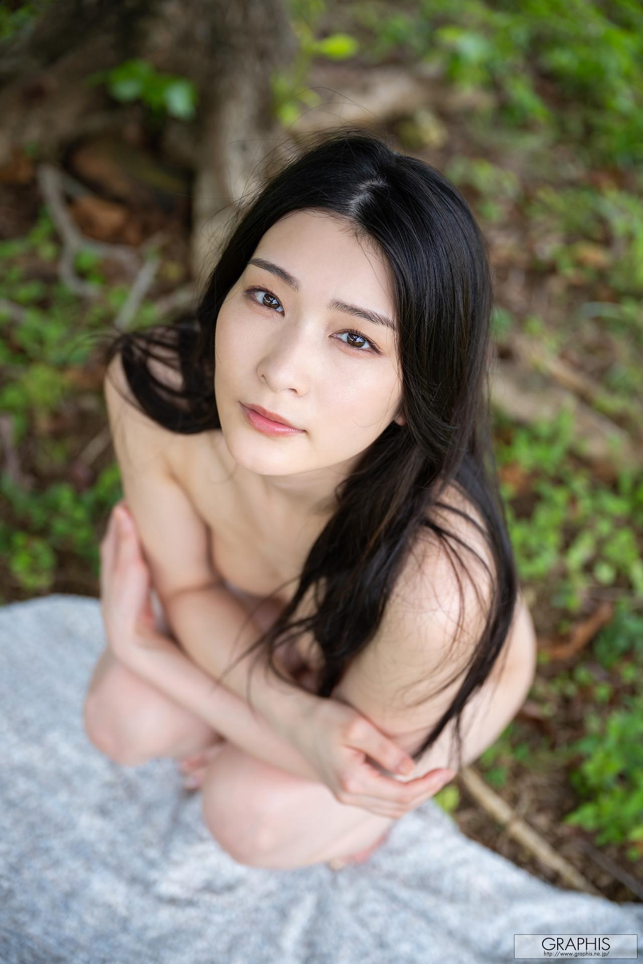 Suzu Honjo 本庄鈴, Graphis Gals 「Relaxation」 Vol.08(21)