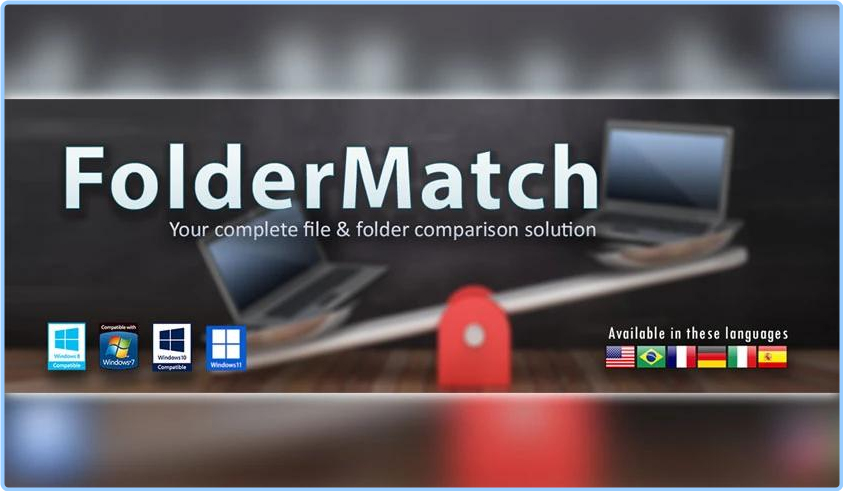 FolderMatch 5.0.0.0 Multilingual PXnwSv09_o