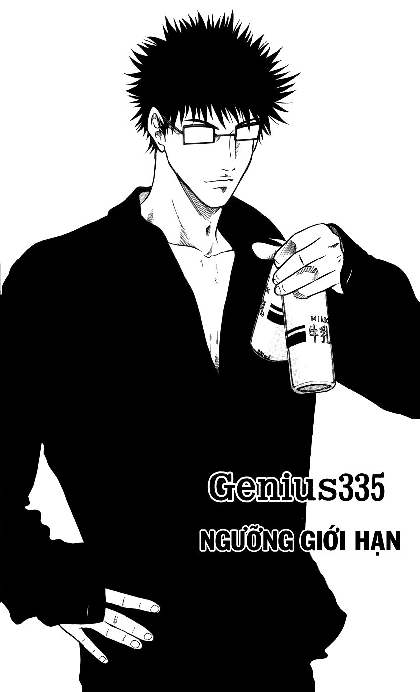 Prince of Tennis Chap 335 . Next Chap 336