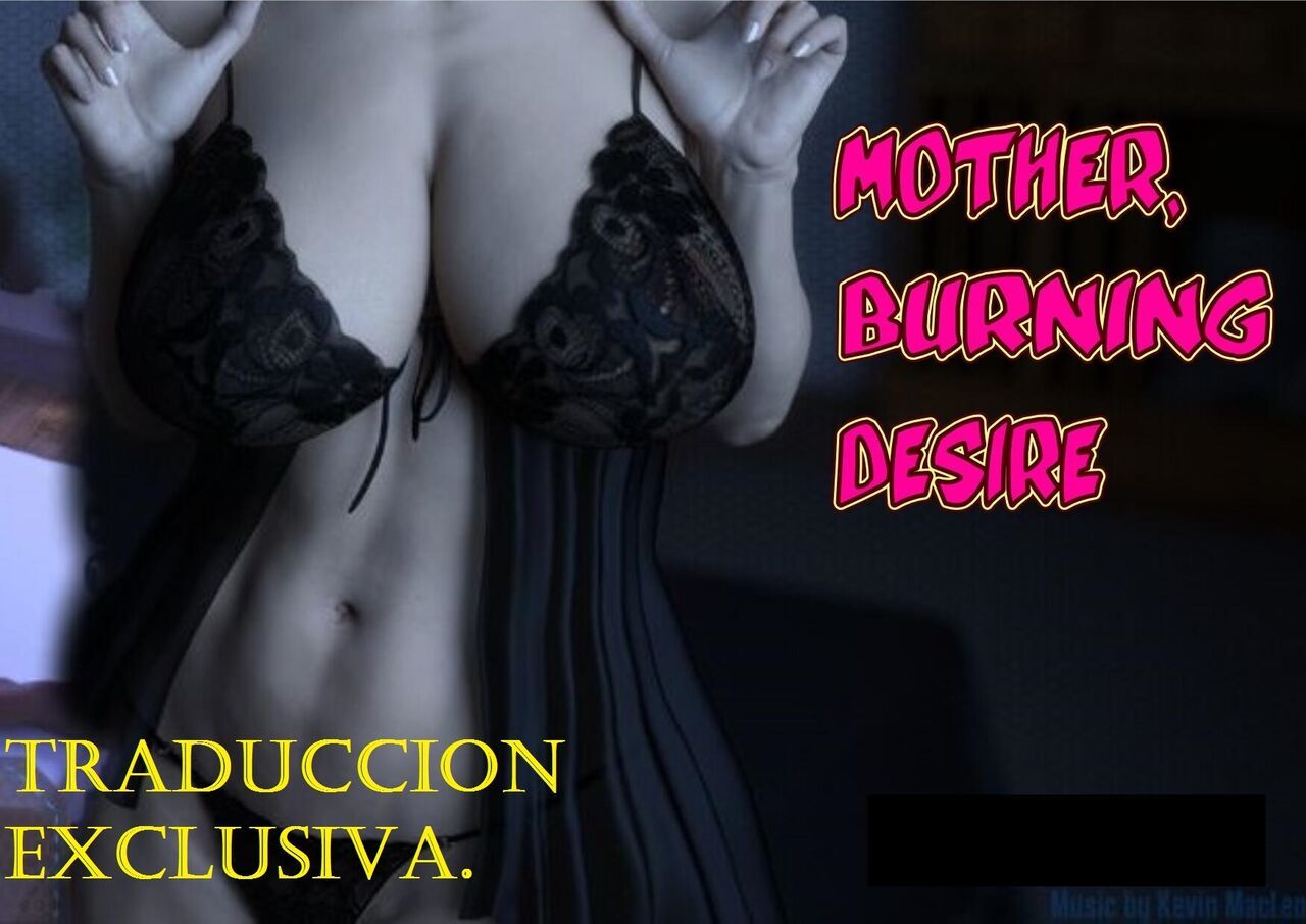 [lewdlab] Mother, burning desire #1 [Spanish] [Mexicano AnonimoPoringa]