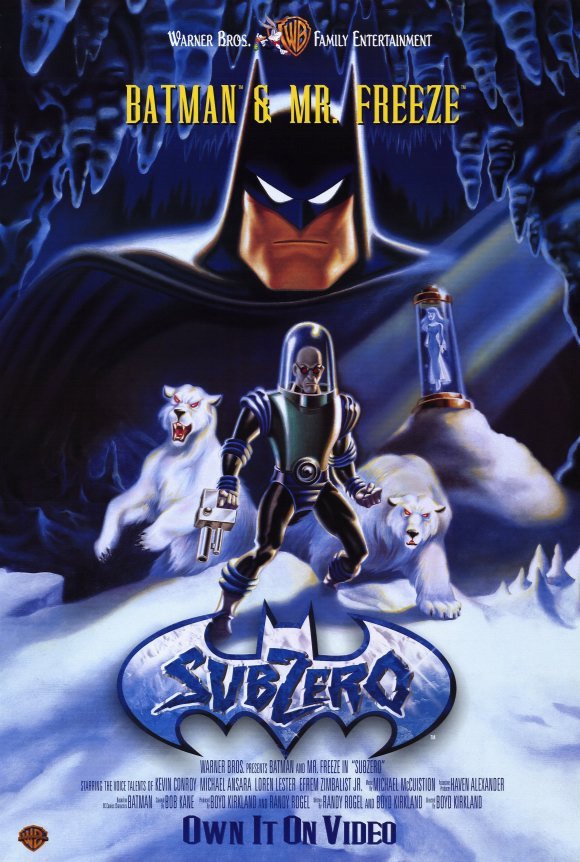 [RG] Batman / Mr Freeze SubZero 1998 1080p BluRay DDP 2 0 H 265-iVy ...