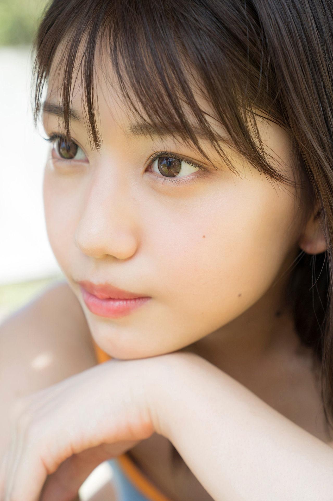 Mayumi Shiraishi 白石まゆみ, ヤンマガデジタル写真集 [グラビアちゃんはバズりたい１](21)