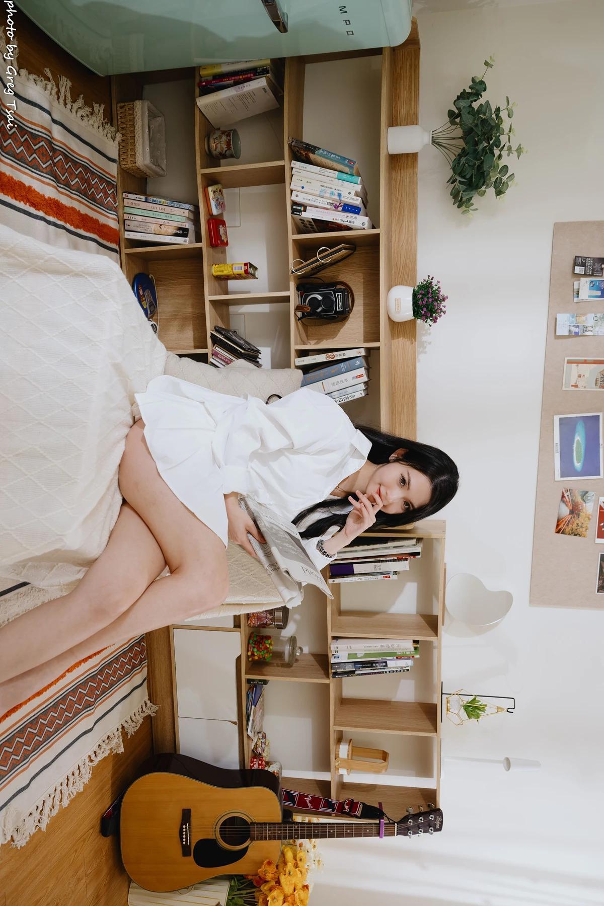 Cosplay 米浆 – 居家百褶裙 Set.01(15)
