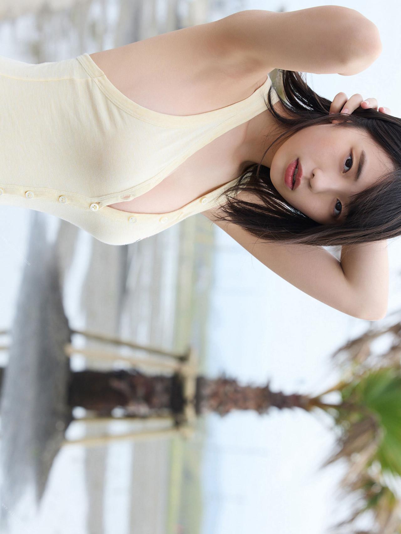 Hina Kikuchi 菊地姫奈, FRIDAYデジタル写真集 「夏がやってきた！」 Set.03(27)