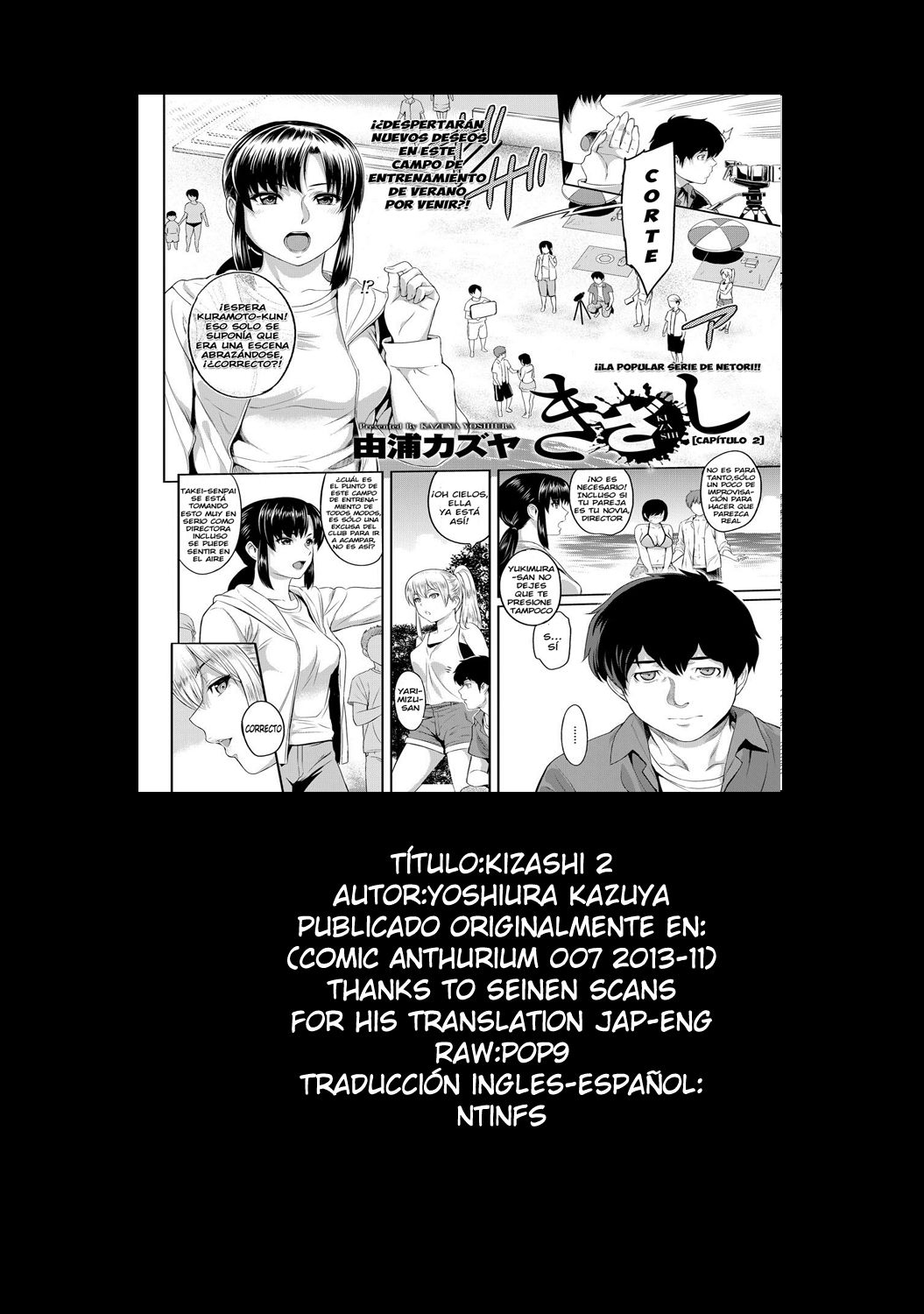 Kizashi Ch. 1-7 2 - 24