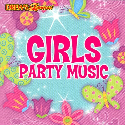 The Hit Crew - Girls Party Music - 2007