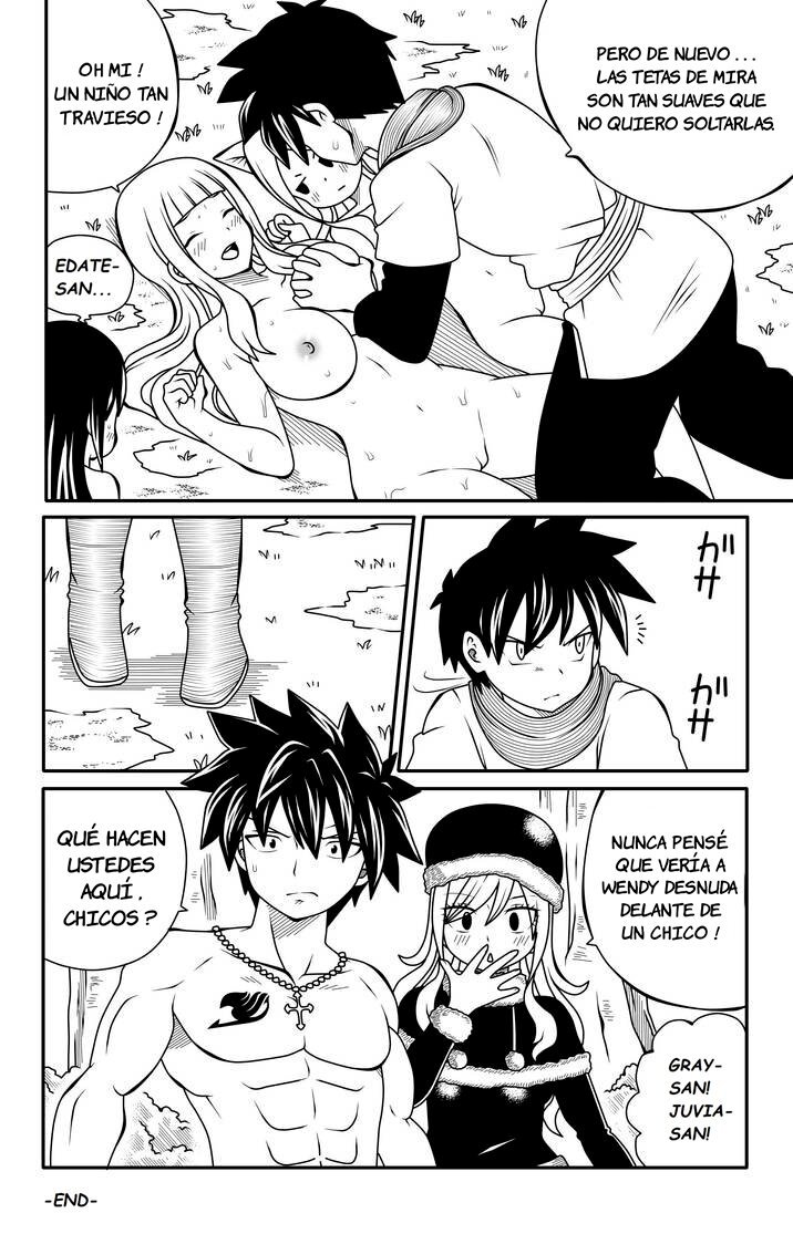 Fairy Tail H Quest Remake Ch8 ( Breeding )(Sin Censura) - 21