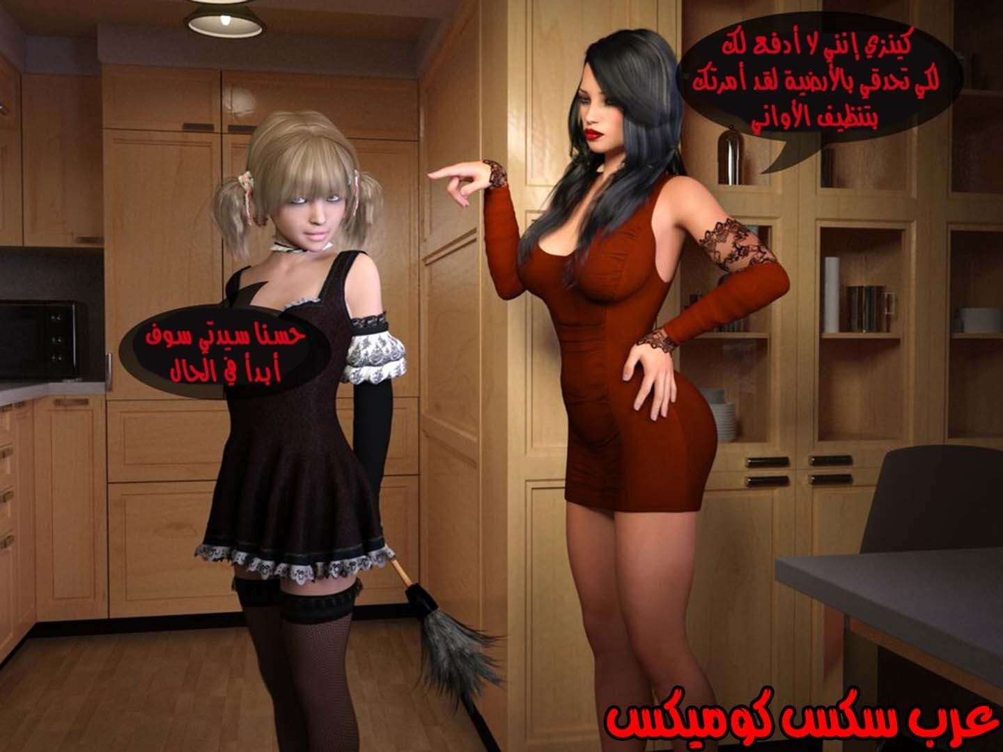 67 نيك الخادمه الشيميل