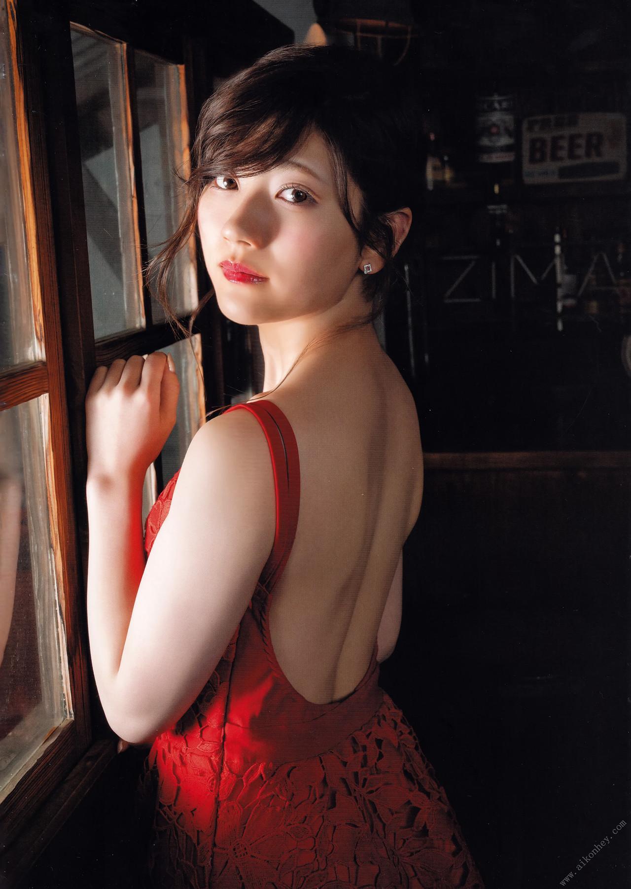 Marina Yamada 山田麻莉奈, 1st 写真集 [まりり] Set.03(9)