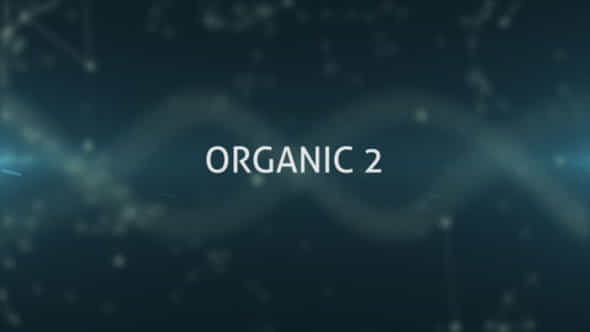 Organic Glitch Titles - VideoHive 7675372