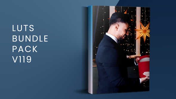 Luts Bundle Pack V119 Fcpx - VideoHive 51332769