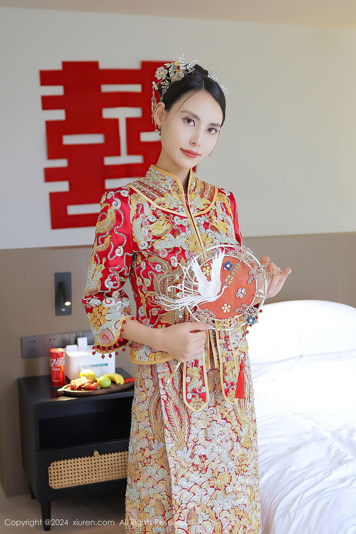 XiuRen秀人网 No.8534 lingyu69(9)