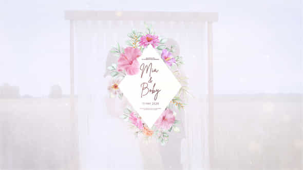 Wedding Titles - VideoHive 58525949