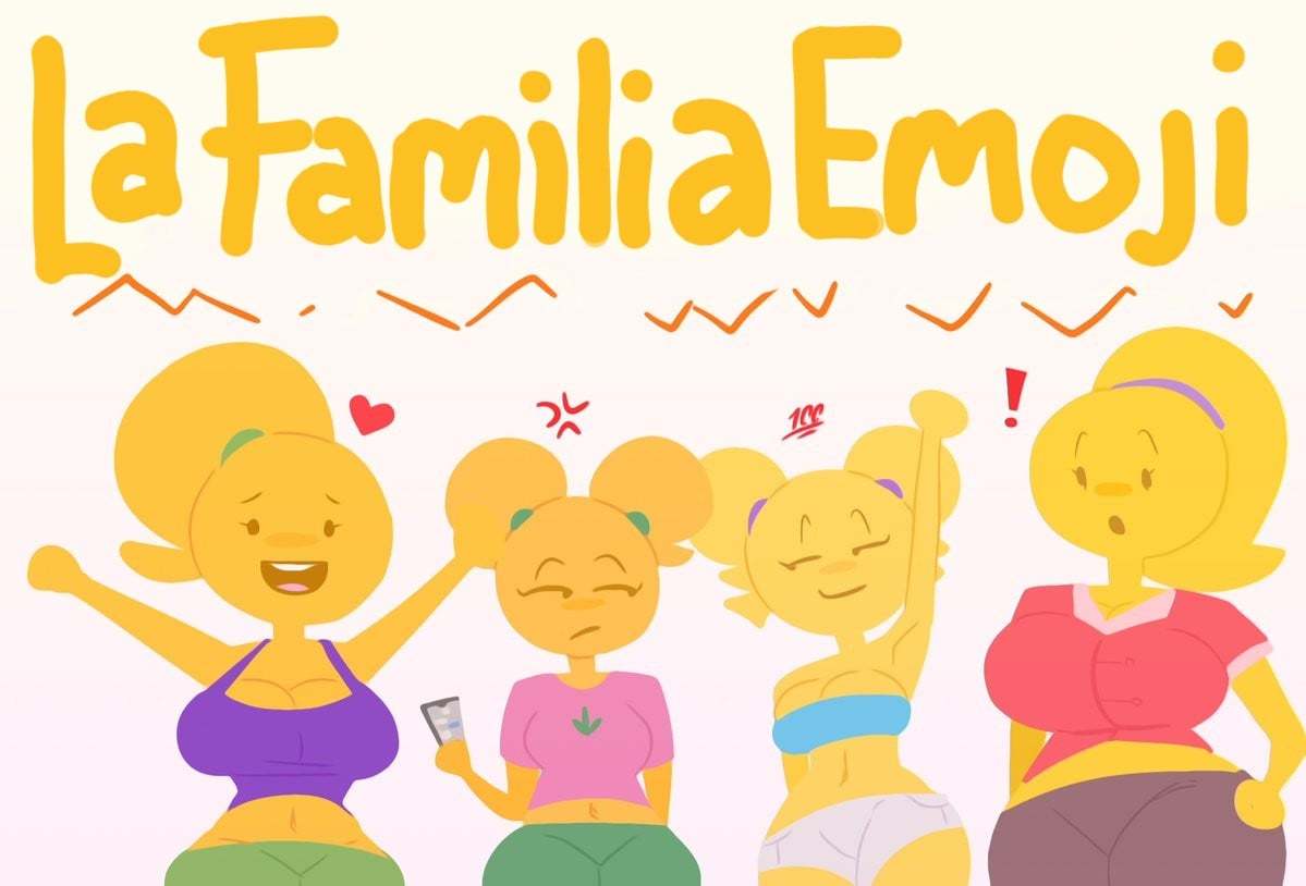 La Familia Emoji – SSSir - 0