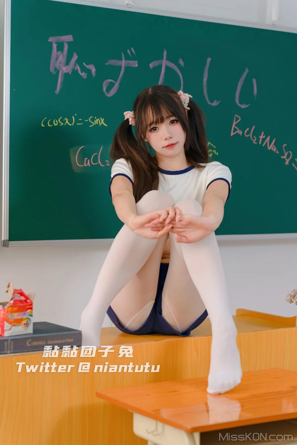 Coser@黏黏团子兔: 特别授课 (52 photos)(12)