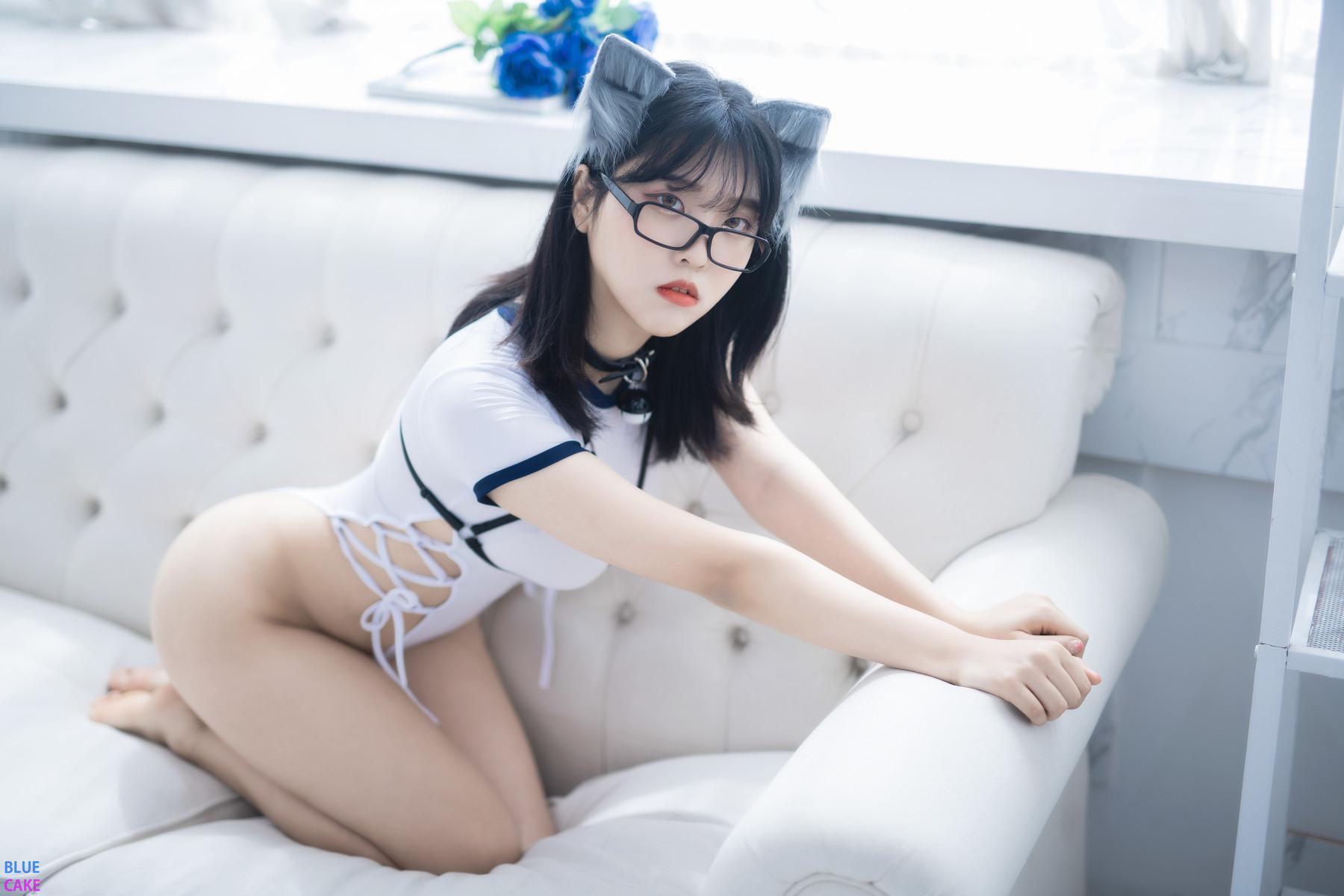 Song Hana 송하나, [BLUECAKE] Strange Cat Set.01(2)