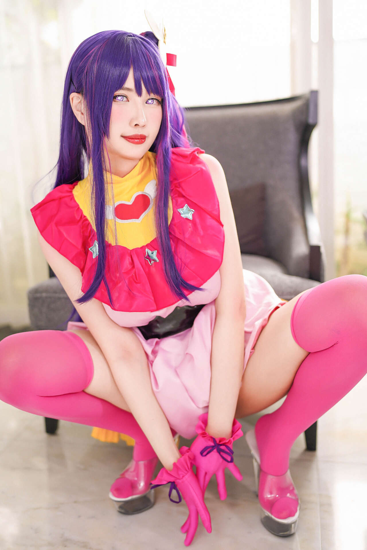 Kaya Huang - Ai Hoshino