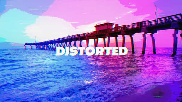 Distorted Looks - VideoHive 47621050