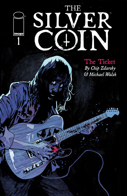 The Silver Coin #1-15 (2021-2022)