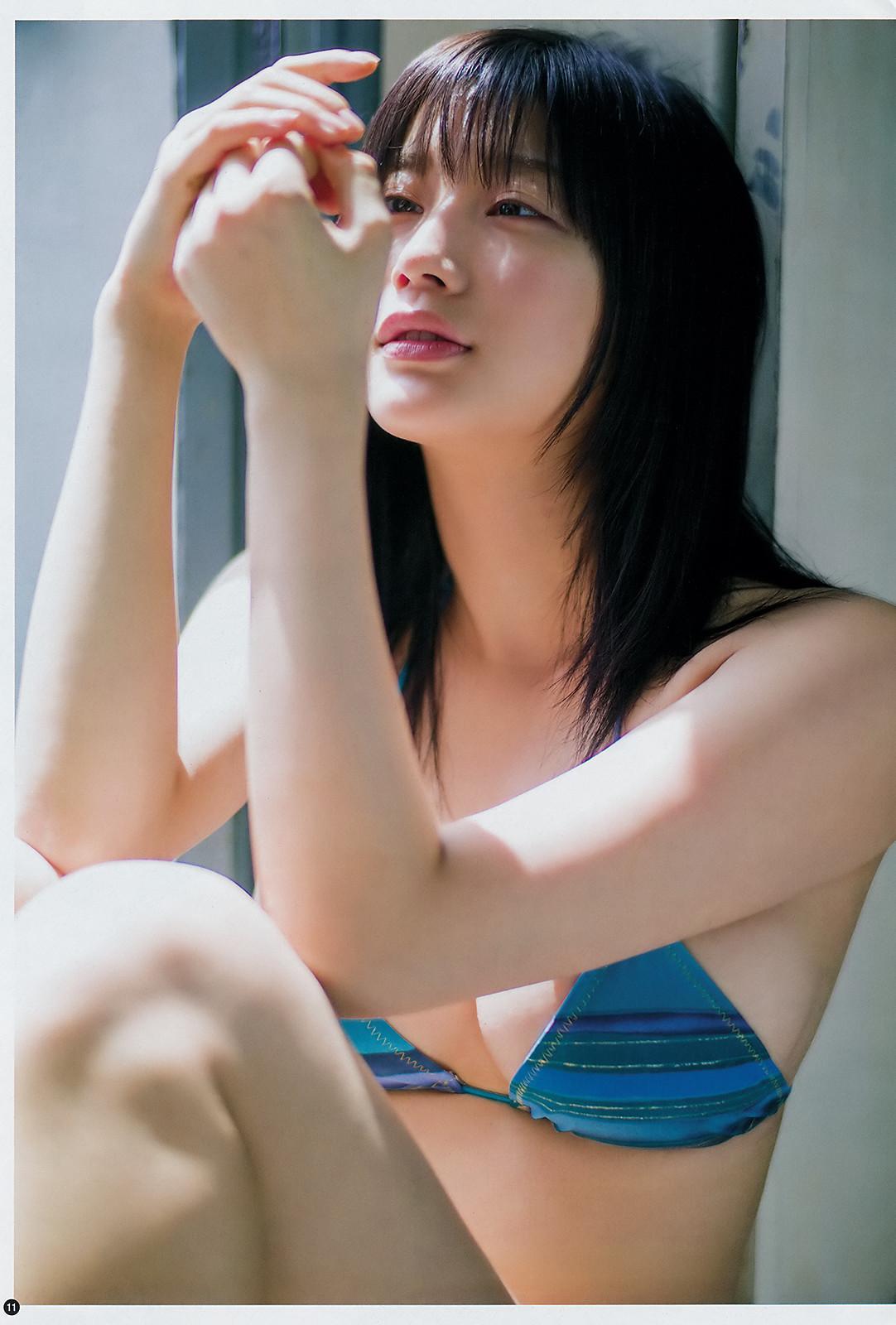 Yuka Ogura 小倉優香, Young Champion 2019 No.17 (ヤングチャンピオン 2019年17号)(9)