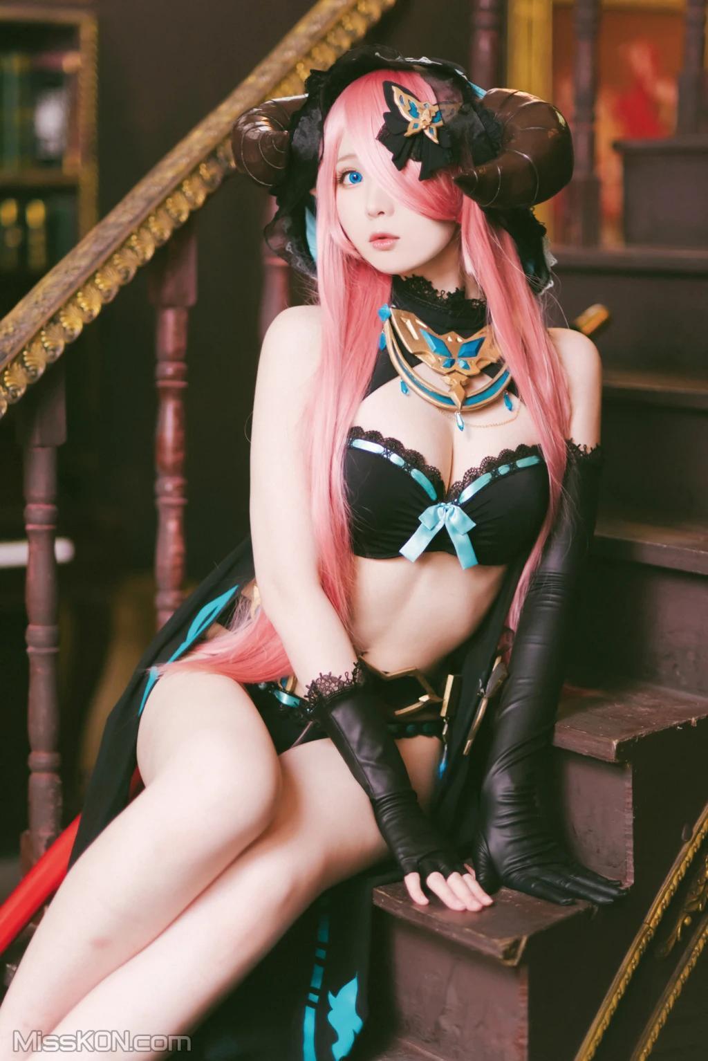 Coser@霜月shimo: 碧蓝幻想 娜尔梅亚 (94 photos)(37)