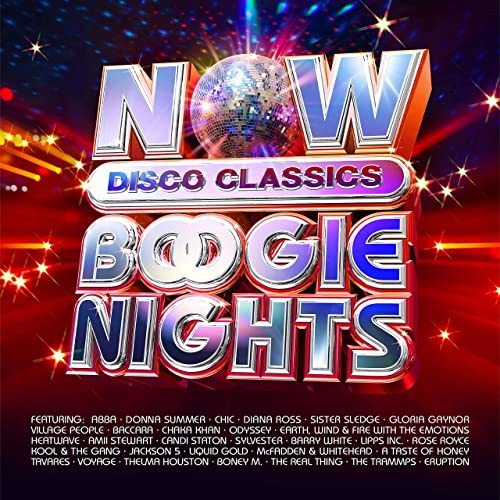 VA - NOW Boogie Nights - Disco Classics (4CD) (2021) FLAC [PMEDIA]