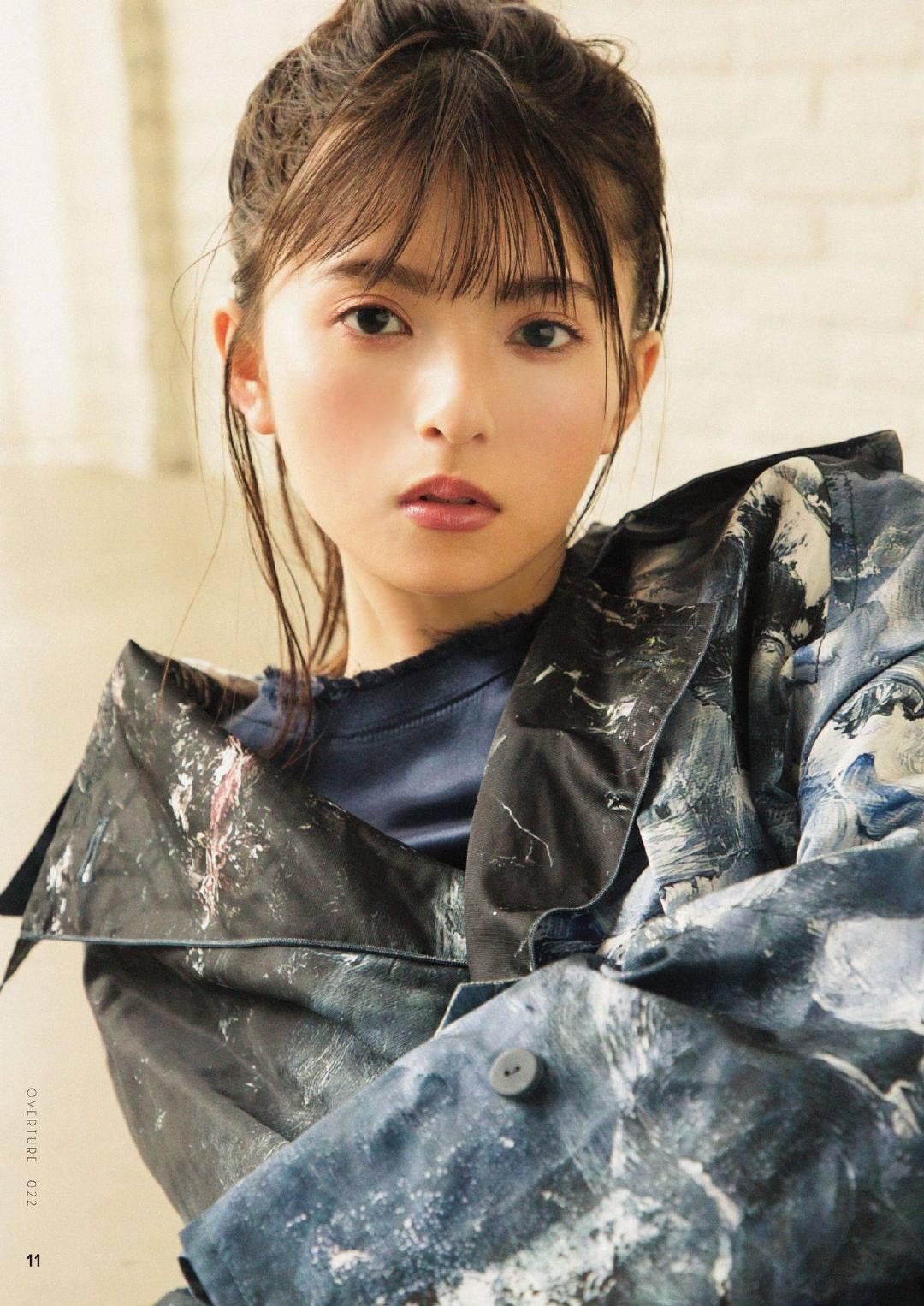 Asuka Saito 齋藤飛鳥, OVERTURE 2020 Vol.22 (オーバーチュア 2020年22月号)(4)