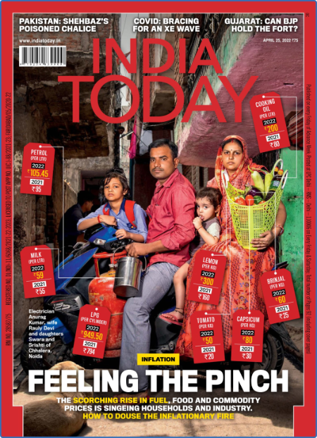 India Today - April 25, 2022