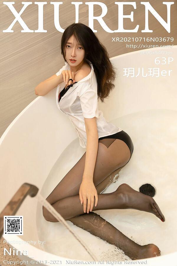 秀人网 Vol. 3679 玥儿玥er