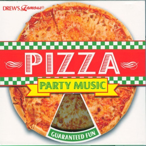 The Hit Crew - Pizza Party Music - 2007