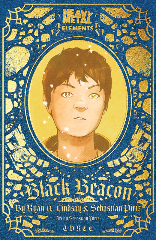 Black Beacon 01-06 (2021-2022) Complete