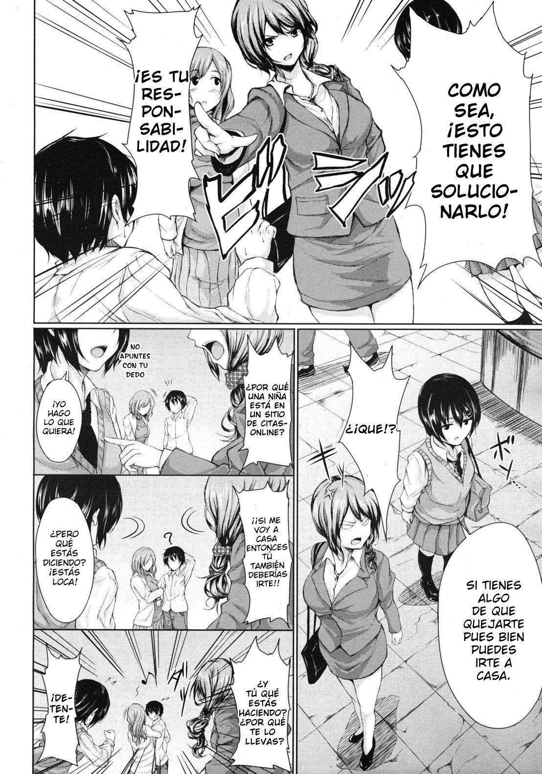 Boy Meets Harem Chapter-5 - 3