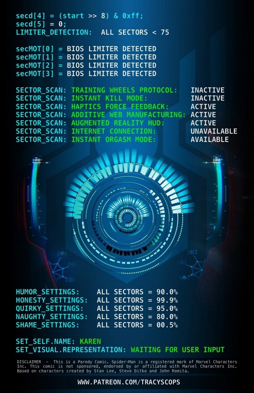 Haptics protocol - 1