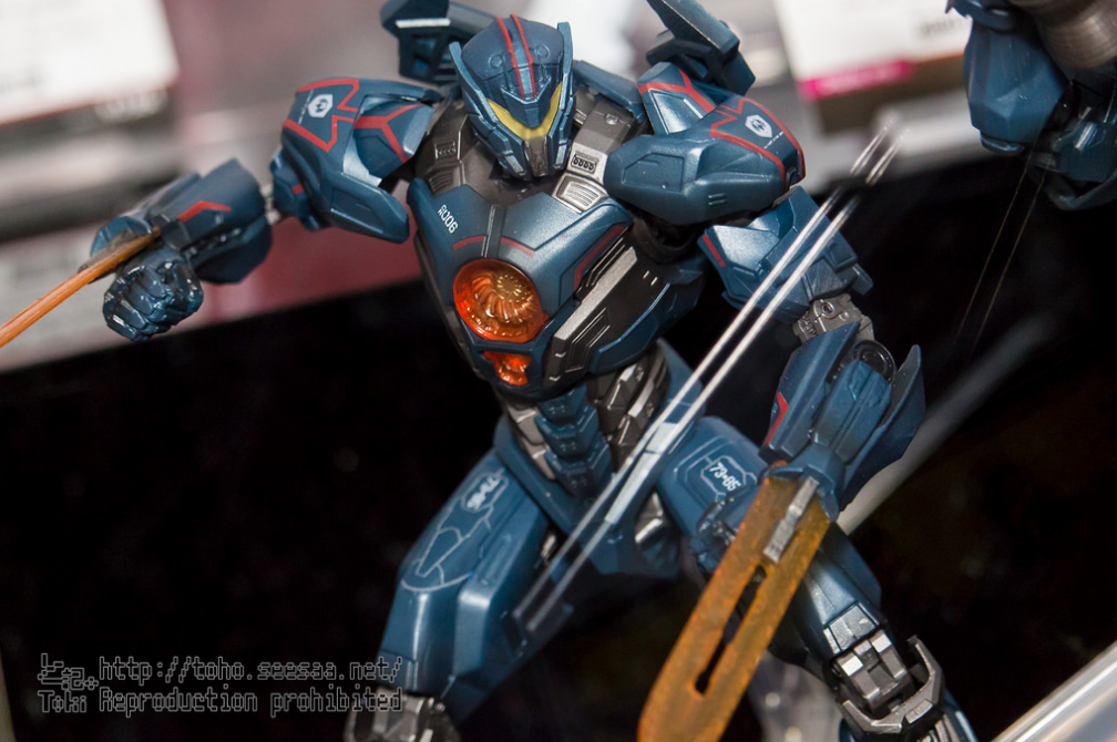 Pacific Rim : Uprising - Robot Spirits - Side Jaeger - Drone Jaeger (Bandai) EaUN1VDT_o