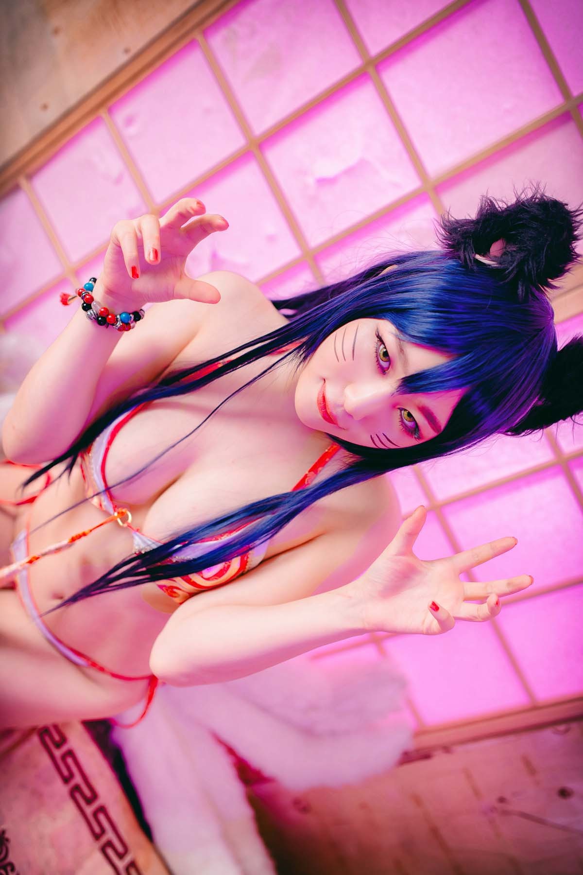 Akhee - Ahri Bikini